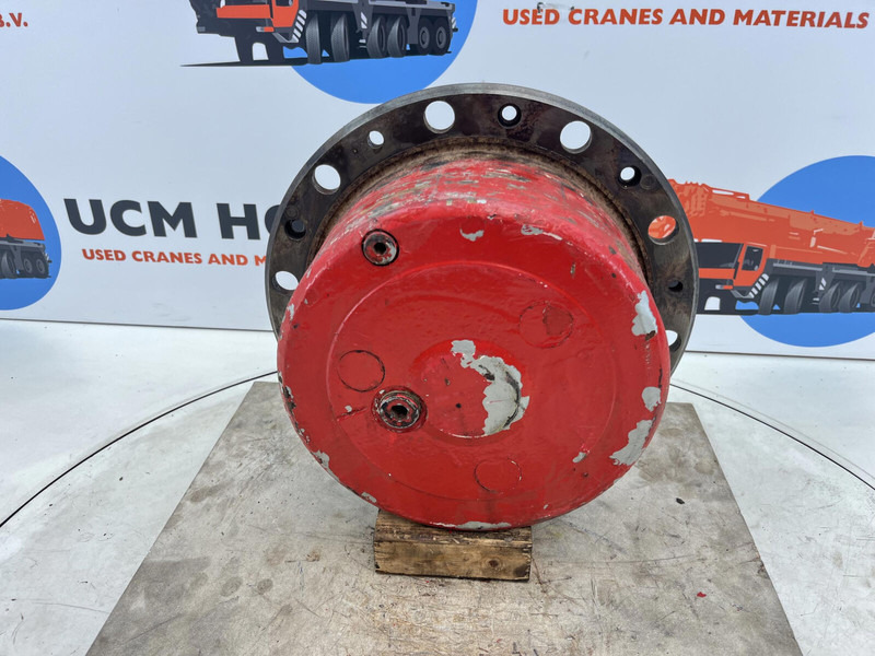 Liebherr LTM 1090 axle 4 planetary gear 22-25-74-40-3pl-H135-46 - Piekare - Celtnis: foto 1 Liebherr LTM 1090 axle 4 planetary gear 22-25-74-40-3pl-H135-46 - Piekare - Celtnis: foto 1