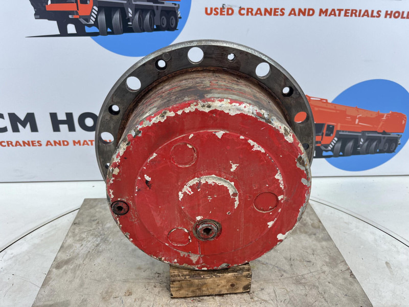 Liebherr LTM 1090 axle 5 planetary gear 22-25-74-40-3pl-H135-46 - Piekare - Celtnis: foto 1 Liebherr LTM 1090 axle 5 planetary gear 22-25-74-40-3pl-H135-46 - Piekare - Celtnis: foto 1