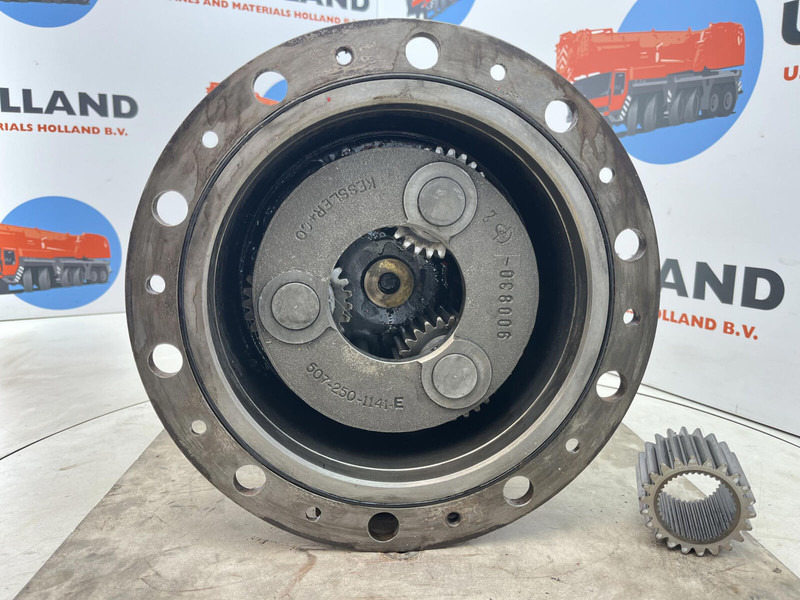 Liebherr LTM 1090 axle 5 planetary gear 22-25-74-40-3pl-H135-46 - Piekare - Celtnis: foto 4 Liebherr LTM 1090 axle 5 planetary gear 22-25-74-40-3pl-H135-46 - Piekare - Celtnis: foto 4