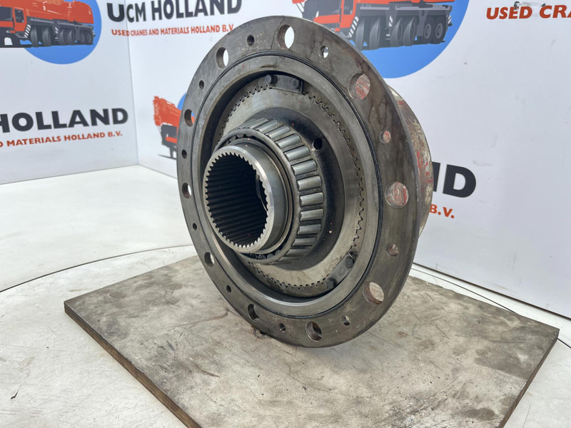 Liebherr LTM 1090 axle 5 planetary gear 22-25-74-40-3pl-H135-46 - Piekare - Celtnis: foto 3 Liebherr LTM 1090 axle 5 planetary gear 22-25-74-40-3pl-H135-46 - Piekare - Celtnis: foto 3