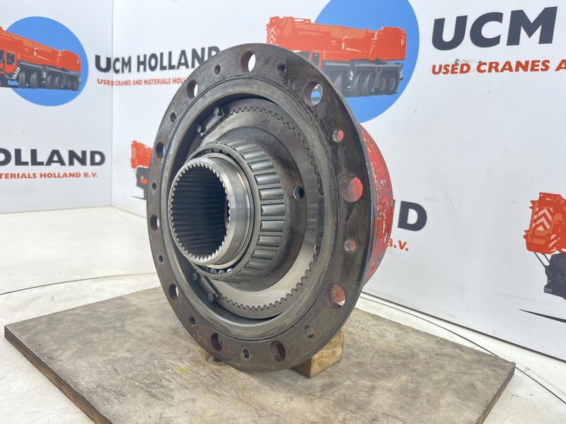 Liebherr LTM 1090 planetary gear 22-25-74-40-3pl-H135-46 - Piekare - Celtnis: foto 3 Liebherr LTM 1090 planetary gear 22-25-74-40-3pl-H135-46 - Piekare - Celtnis: foto 3