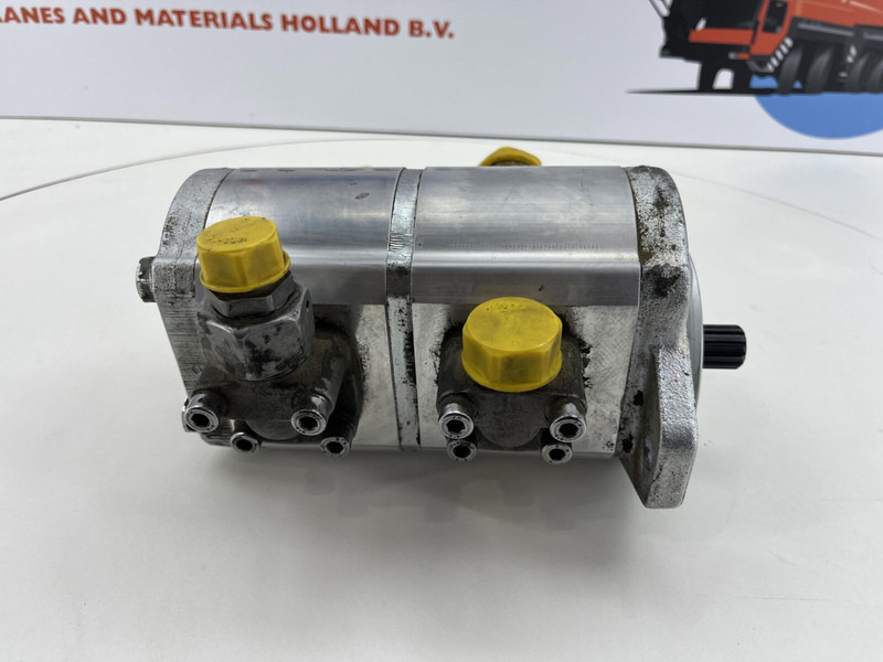 Liebherr LTM 1130-5.1 Two-Stage pump upper - Hidrauliskais sūknis - Celtnis: foto 1 Liebherr LTM 1130-5.1 Two-Stage pump upper - Hidrauliskais sūknis - Celtnis: foto 1
