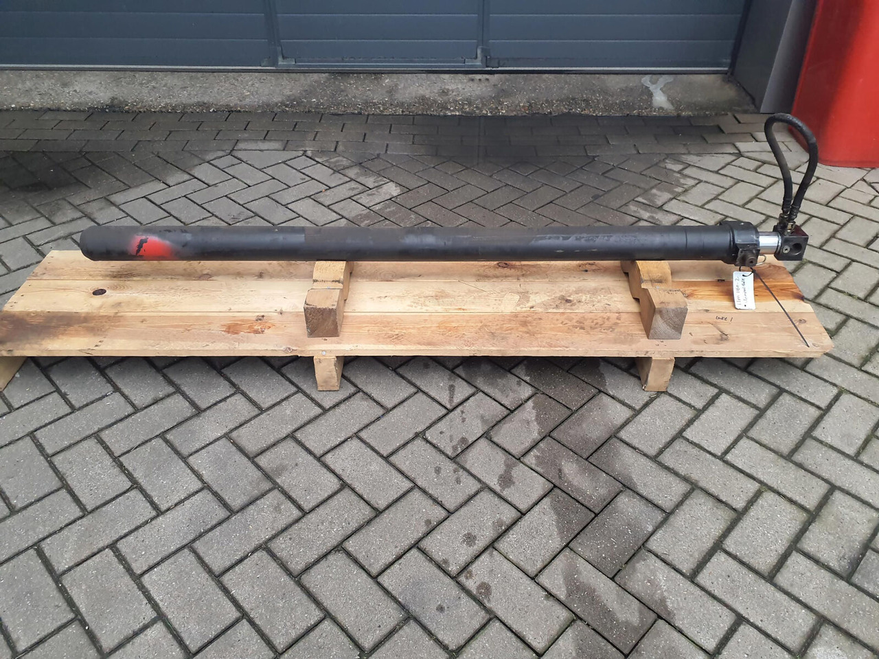 Liebherr LTM 1160-2 Extension ram sliding beam - Hidrauliskais cilindrs - Autoceltnis: foto 1 Liebherr LTM 1160-2 Extension ram sliding beam - Hidrauliskais cilindrs - Autoceltnis: foto 1