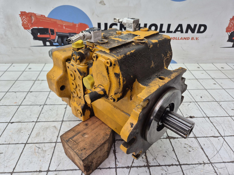 Liebherr LTM 1160/2 TWO-STAGE PUMP 2e Winch - Hidrauliskais sūknis - Celtnis: foto 2 Liebherr LTM 1160/2 TWO-STAGE PUMP 2e Winch - Hidrauliskais sūknis - Celtnis: foto 2