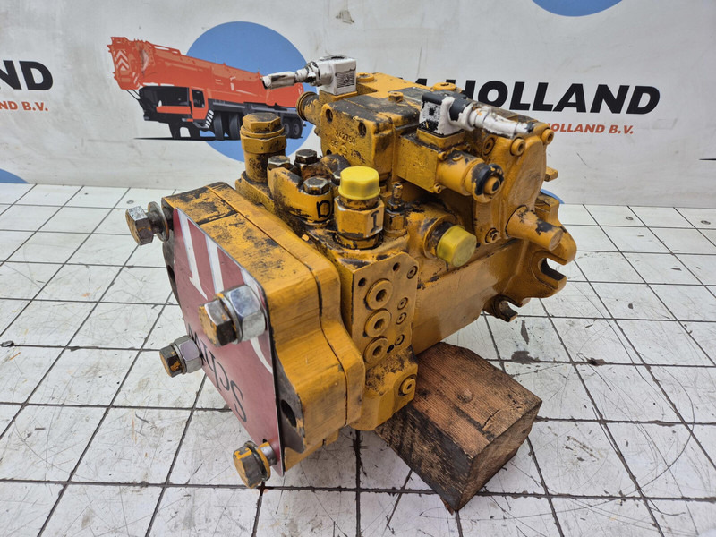 Liebherr LTM 1160/2 TWO-STAGE PUMP 2e Winch - Hidrauliskais sūknis - Celtnis: foto 4 Liebherr LTM 1160/2 TWO-STAGE PUMP 2e Winch - Hidrauliskais sūknis - Celtnis: foto 4