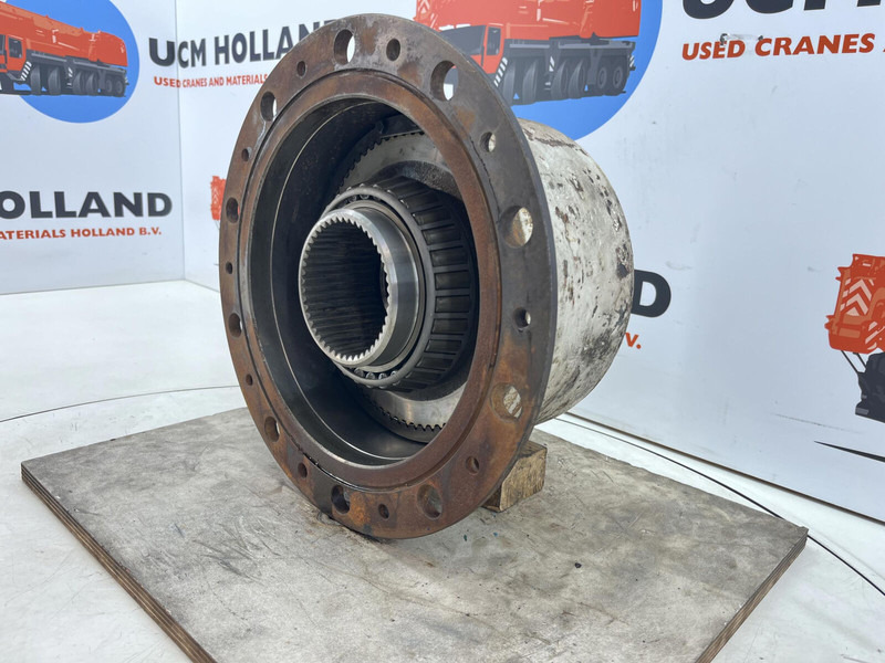 Liebherr LTM 1160 planetary gear 22-25-74-40-4pl-H185-46 - Piekare - Celtnis: foto 3 Liebherr LTM 1160 planetary gear 22-25-74-40-4pl-H185-46 - Piekare - Celtnis: foto 3