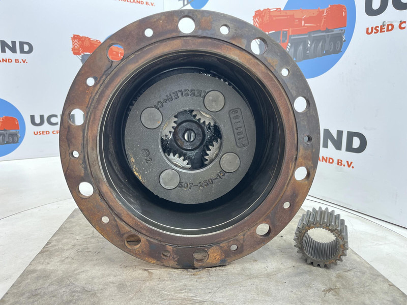 Liebherr LTM 1160 planetary gear 22-25-74-40-4pl-H185-46 - Piekare - Celtnis: foto 4 Liebherr LTM 1160 planetary gear 22-25-74-40-4pl-H185-46 - Piekare - Celtnis: foto 4