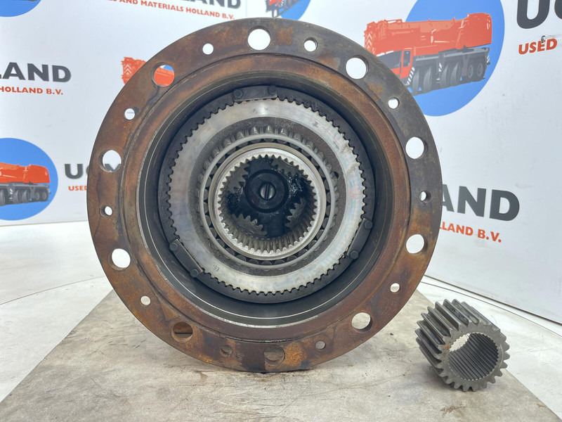 Liebherr LTM 1160 planetary gear 22-25-74-40-4pl-H185-46 - Piekare - Celtnis: foto 5 Liebherr LTM 1160 planetary gear 22-25-74-40-4pl-H185-46 - Piekare - Celtnis: foto 5