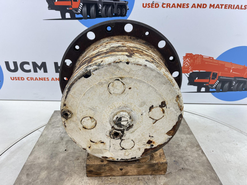 Liebherr LTM 1160 planetary gear 22-25-74-40-4pl-H185-46 - Piekare - Celtnis: foto 1 Liebherr LTM 1160 planetary gear 22-25-74-40-4pl-H185-46 - Piekare - Celtnis: foto 1