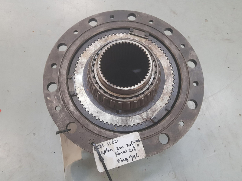Liebherr LTM 1160 planetary gear 30-21-74-40-4pl-H18,5 - Piekare - Celtnis: foto 1 Liebherr LTM 1160 planetary gear 30-21-74-40-4pl-H18,5 - Piekare - Celtnis: foto 1
