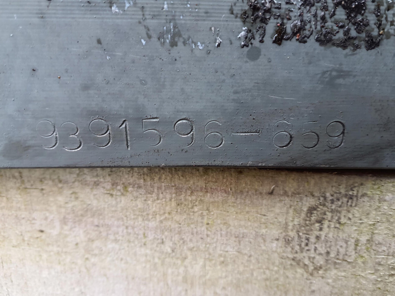 Liebherr LTM 1200/1 slewing ring - Devēja gredzens - Autoceltnis: foto 4 Liebherr LTM 1200/1 slewing ring - Devēja gredzens - Autoceltnis: foto 4