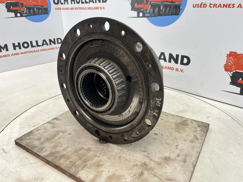 Liebherr LTM 1250-6.1 Planetary gear 22-25-74-40-46-3pl-H137 - Piekare - Celtnis: foto 3 Liebherr LTM 1250-6.1 Planetary gear 22-25-74-40-46-3pl-H137 - Piekare - Celtnis: foto 3