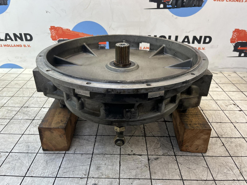 Liebherr LTM 1250-6.1 distributor gearbox - Pārnesumkārba - Celtnis: foto 1 Liebherr LTM 1250-6.1 distributor gearbox - Pārnesumkārba - Celtnis: foto 1