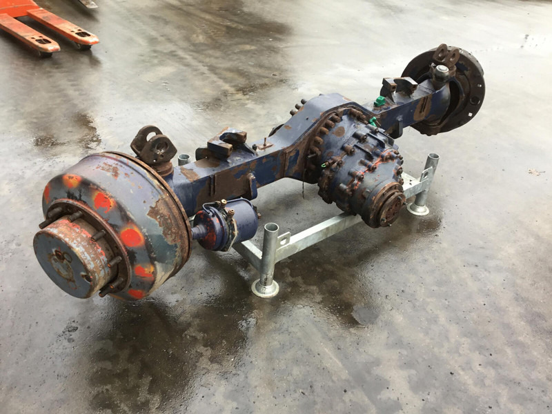 Liebherr LTM 1300 axle 3 - Asis un rezerves daļas - Celtnis: foto 1 Liebherr LTM 1300 axle 3 - Asis un rezerves daļas - Celtnis: foto 1