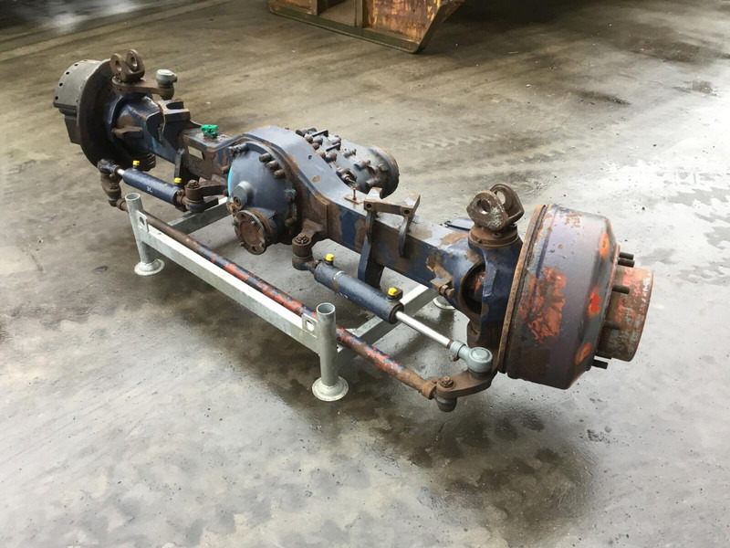 Liebherr LTM 1300 axle 3 - Asis un rezerves daļas - Celtnis: foto 2 Liebherr LTM 1300 axle 3 - Asis un rezerves daļas - Celtnis: foto 2