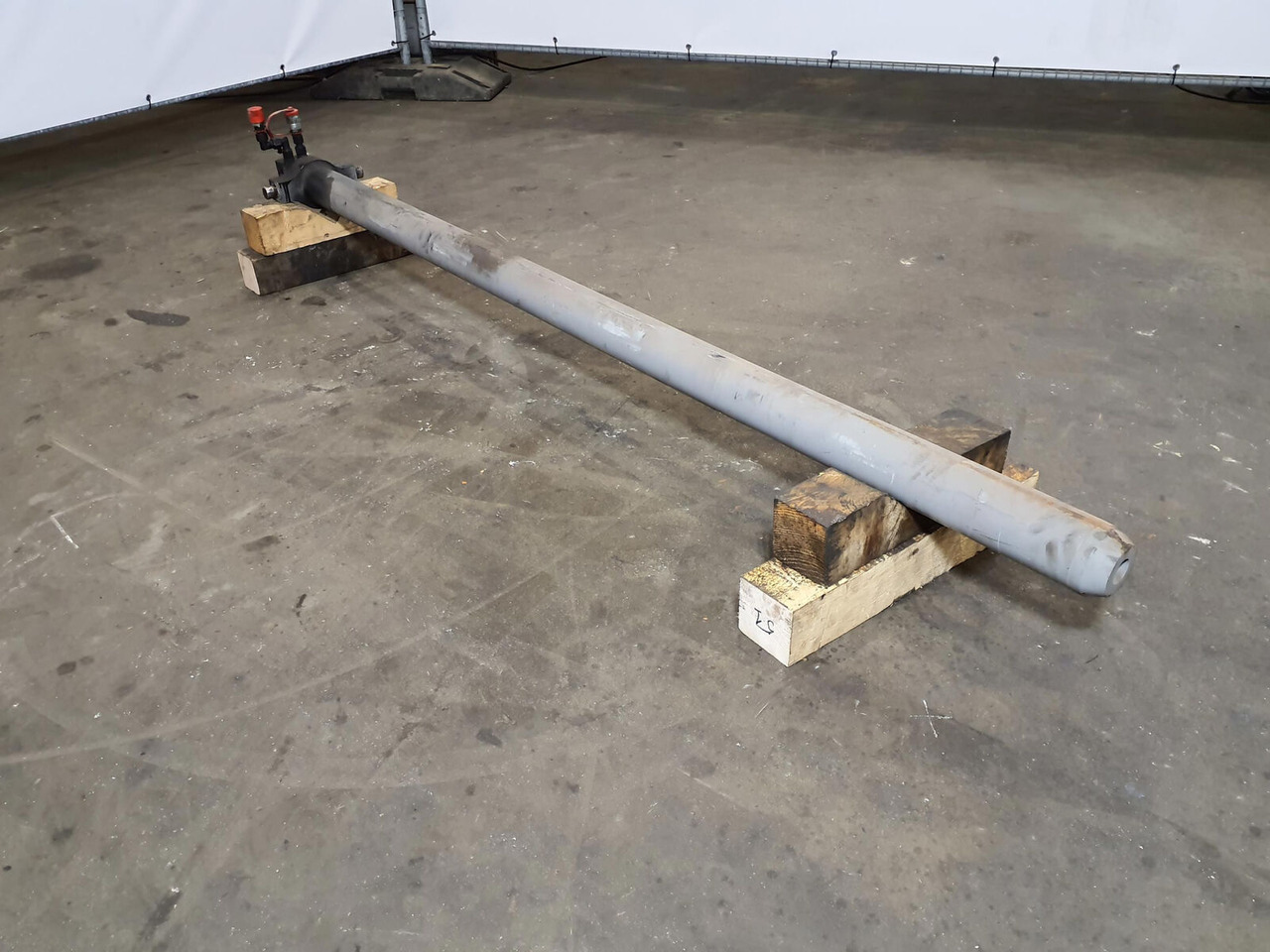 Liebherr LTM 1400 7.1 Extension ram sliding beam - Hidrauliskais cilindrs - Autoceltnis: foto 3 Liebherr LTM 1400 7.1 Extension ram sliding beam - Hidrauliskais cilindrs - Autoceltnis: foto 3