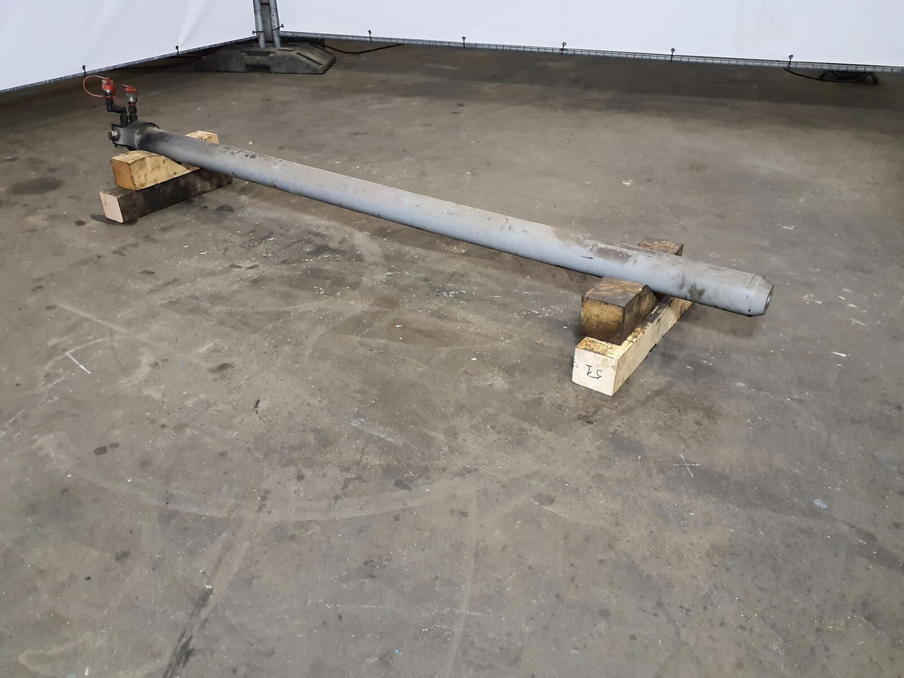 Liebherr LTM 1400 7.1 Extension ram sliding beam - Hidrauliskais cilindrs - Autoceltnis: foto 3 Liebherr LTM 1400 7.1 Extension ram sliding beam - Hidrauliskais cilindrs - Autoceltnis: foto 3