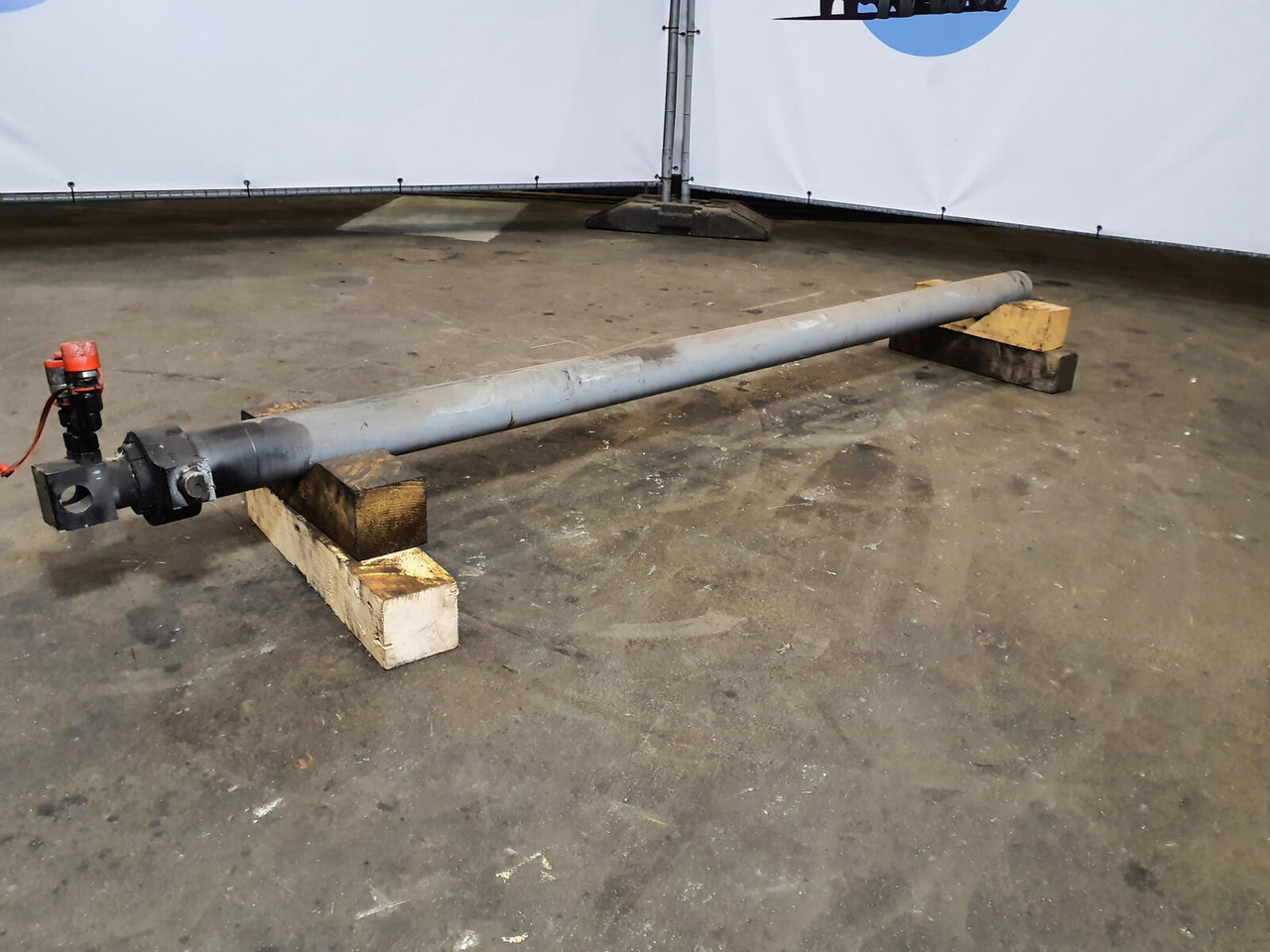Liebherr LTM 1400 7.1 Extension ram sliding beam - Hidrauliskais cilindrs - Autoceltnis: foto 2 Liebherr LTM 1400 7.1 Extension ram sliding beam - Hidrauliskais cilindrs - Autoceltnis: foto 2