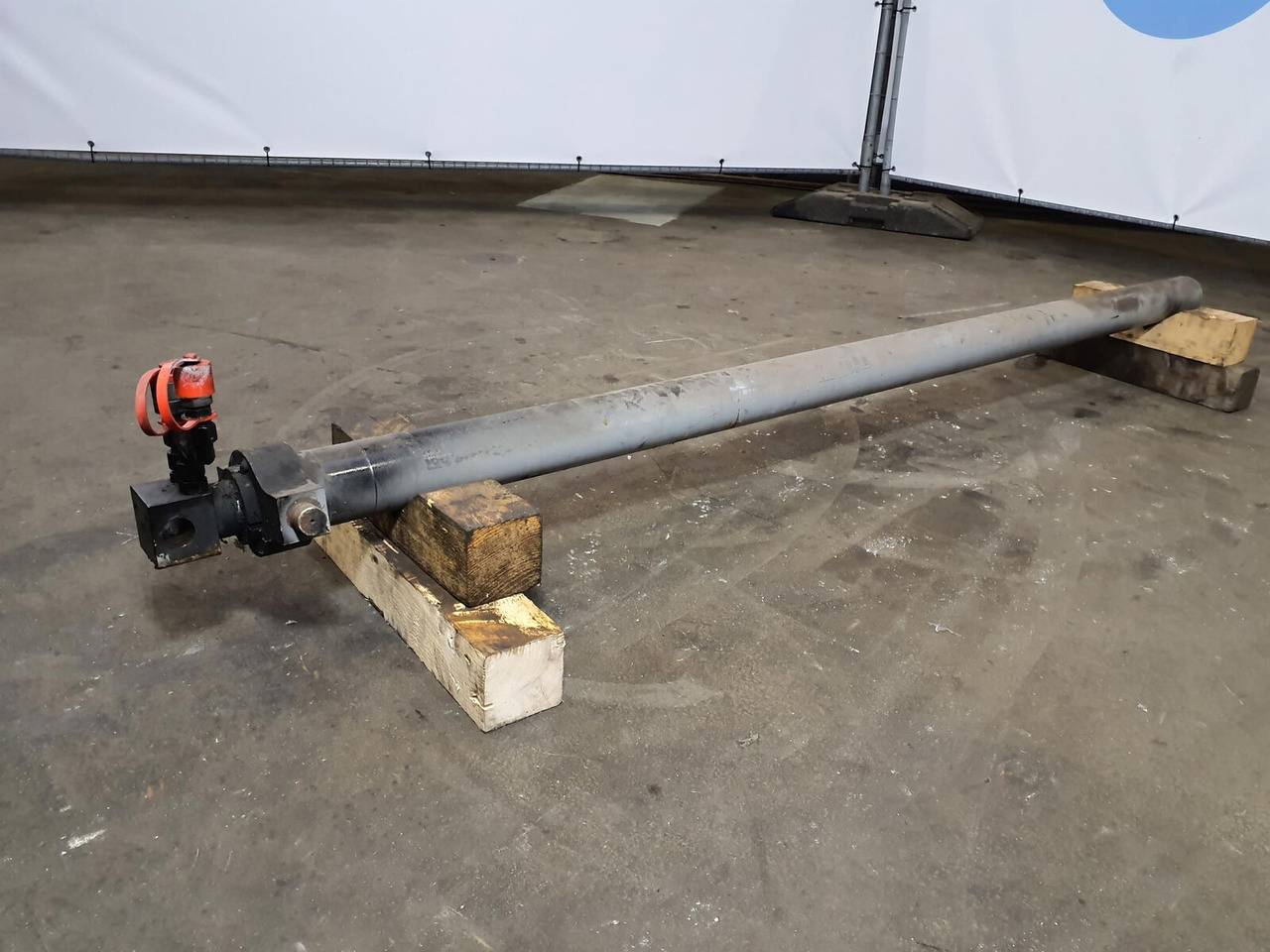 Liebherr LTM 1400 7.1 Extension ram sliding beam - Hidrauliskais cilindrs - Autoceltnis: foto 2 Liebherr LTM 1400 7.1 Extension ram sliding beam - Hidrauliskais cilindrs - Autoceltnis: foto 2