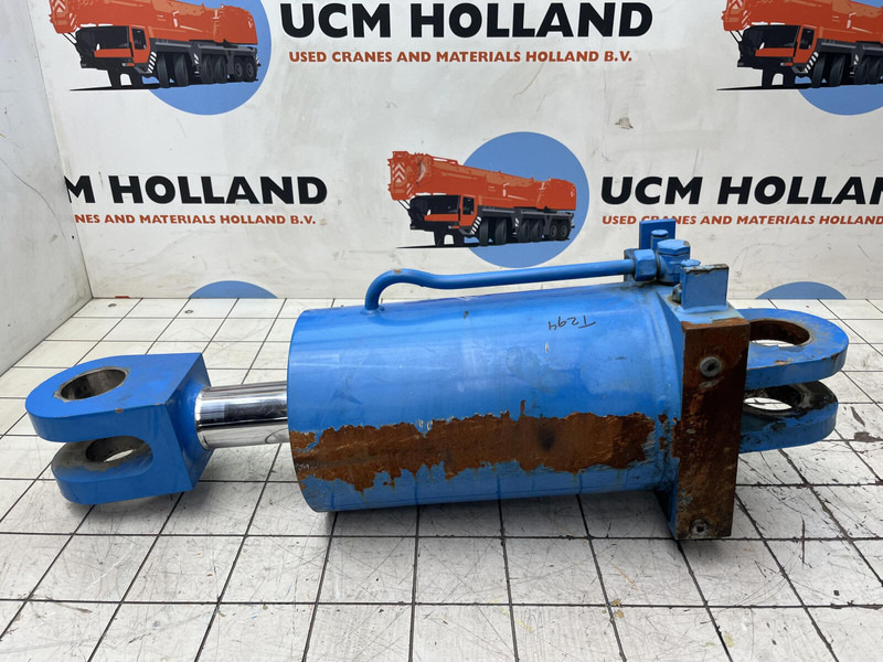 Liebherr LTM 1400-7.1 luffing cylinder TY-frame - Piekare - Celtnis: foto 5 Liebherr LTM 1400-7.1 luffing cylinder TY-frame - Piekare - Celtnis: foto 5