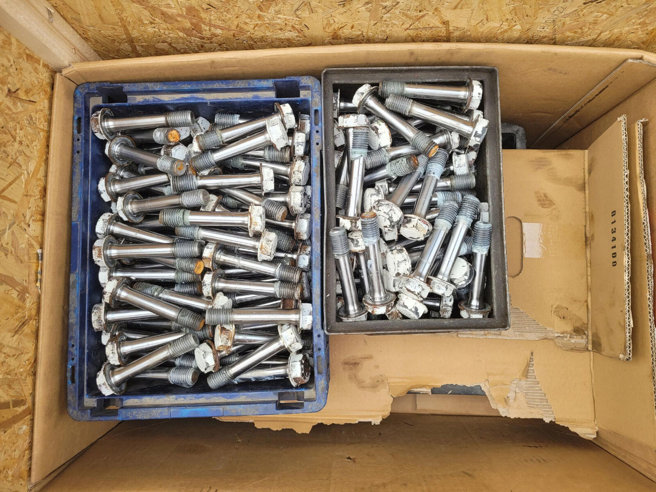 Liebherr LTM 1750-9.1 quick connection slew ring - Devēja gredzens - Autoceltnis: foto 3 Liebherr LTM 1750-9.1 quick connection slew ring - Devēja gredzens - Autoceltnis: foto 3