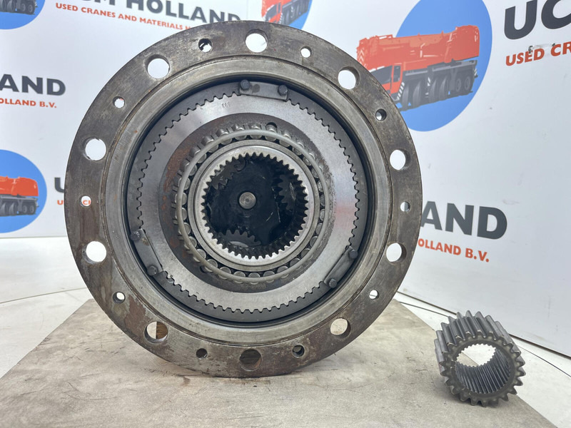Liebherr Liebherr LTM 1060 planetary gear 22-25-74-38-3pl-H135-46 - Piekare - Celtnis: foto 5 Liebherr Liebherr LTM 1060 planetary gear 22-25-74-38-3pl-H135-46 - Piekare - Celtnis: foto 5