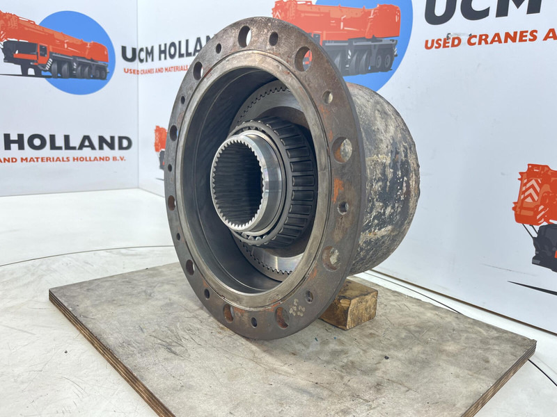 Liebherr Liebherr LTM 1160 planetary gear 22-25-74-40-4pl-H185-46 - Piekare - Celtnis: foto 3 Liebherr Liebherr LTM 1160 planetary gear 22-25-74-40-4pl-H185-46 - Piekare - Celtnis: foto 3