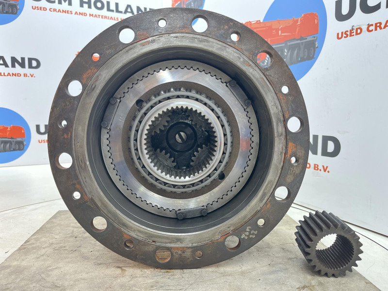 Liebherr Liebherr LTM 1160 planetary gear 22-25-74-40-4pl-H185-46 - Piekare - Celtnis: foto 5 Liebherr Liebherr LTM 1160 planetary gear 22-25-74-40-4pl-H185-46 - Piekare - Celtnis: foto 5