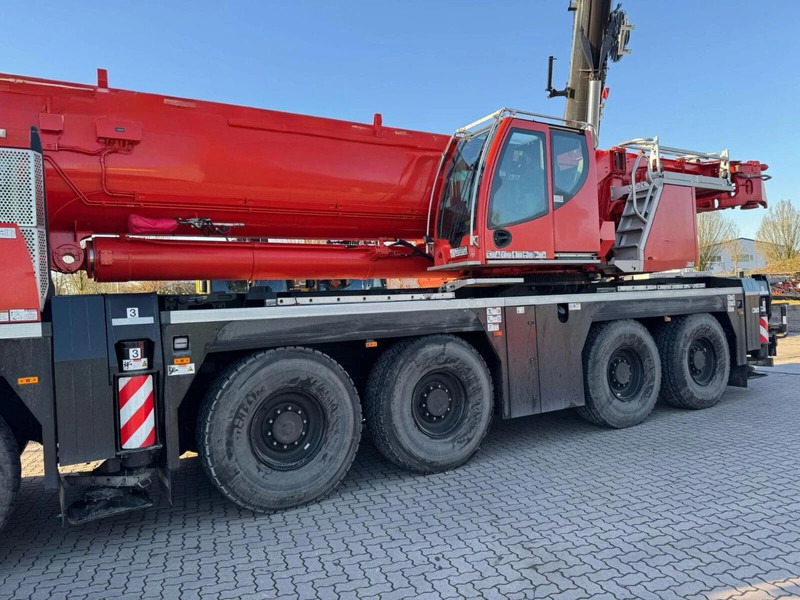 Liebherr Liebherr LTM 1300-6.3 - Visurgājējs celtnis: foto 3 Liebherr Liebherr LTM 1300-6.3 - Visurgājējs celtnis: foto 3
