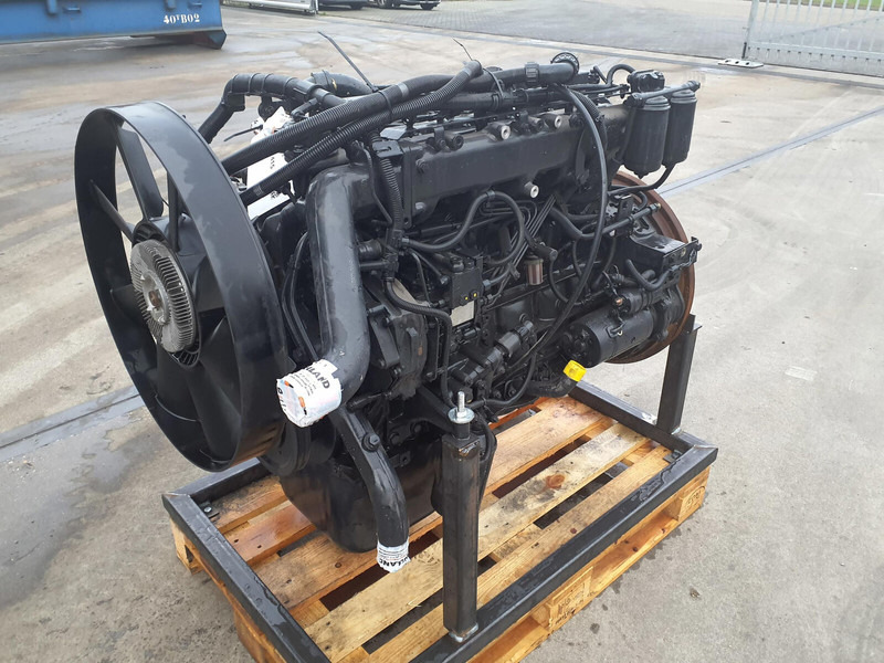 MAN Compact truck CT2 engine MAN D0836/LF01 - Dzinējs - Celtnis: foto 1 MAN Compact truck CT2 engine MAN D0836/LF01 - Dzinējs - Celtnis: foto 1