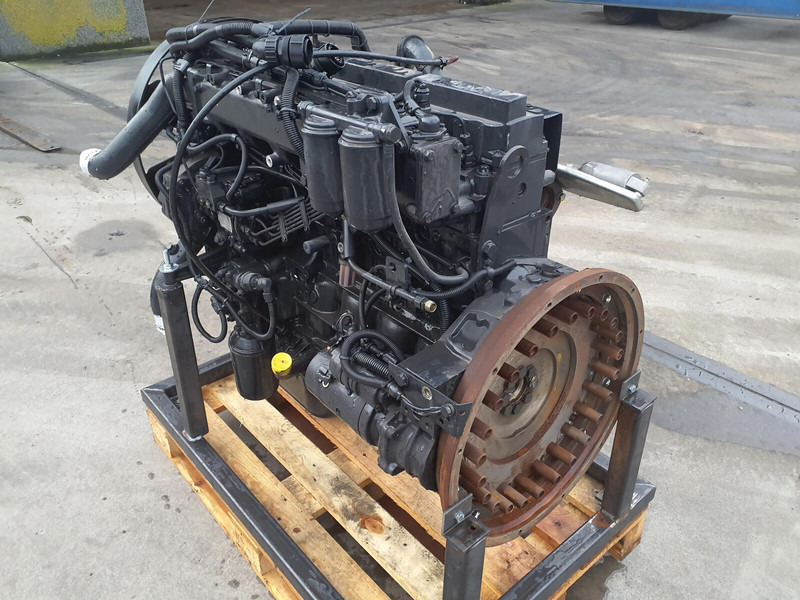 MAN Compact truck CT2 engine MAN D0836/LF01 - Dzinējs - Celtnis: foto 3 MAN Compact truck CT2 engine MAN D0836/LF01 - Dzinējs - Celtnis: foto 3