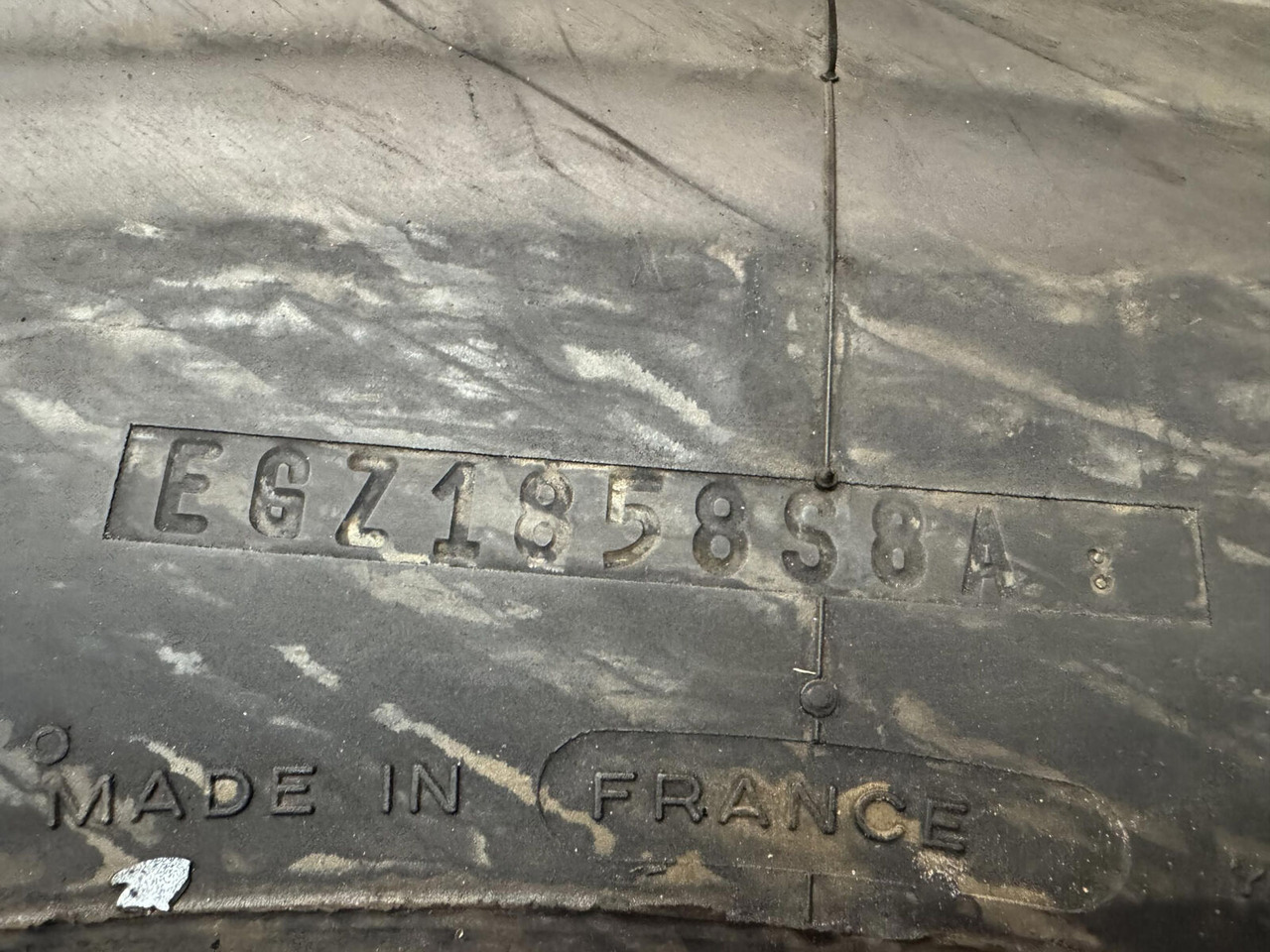 Michelin Wheel 445/95R25 10 12 1p - Ritenis - Celtnis: foto 4 Michelin Wheel 445/95R25 10 12 1p - Ritenis - Celtnis: foto 4