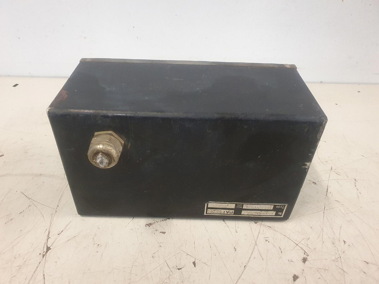 PAT LMB display - Mērinstrumentu panelis - Autoceltnis: foto 4 PAT LMB display - Mērinstrumentu panelis - Autoceltnis: foto 4