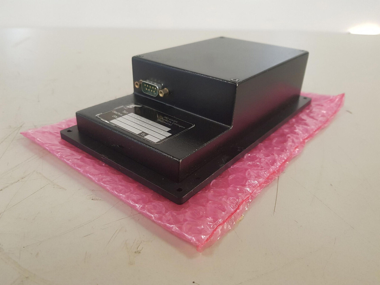 PAT PDC-TAST - Mērinstrumentu panelis - Celtnis: foto 3 PAT PDC-TAST - Mērinstrumentu panelis - Celtnis: foto 3