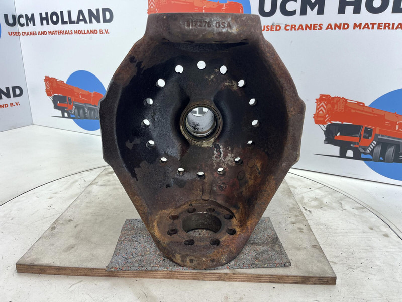 PPM ATT 600 Steering knuckle 16 holes axle 2 - Grozāmass: foto 5 PPM ATT 600 Steering knuckle 16 holes axle 2 - Grozāmass: foto 5