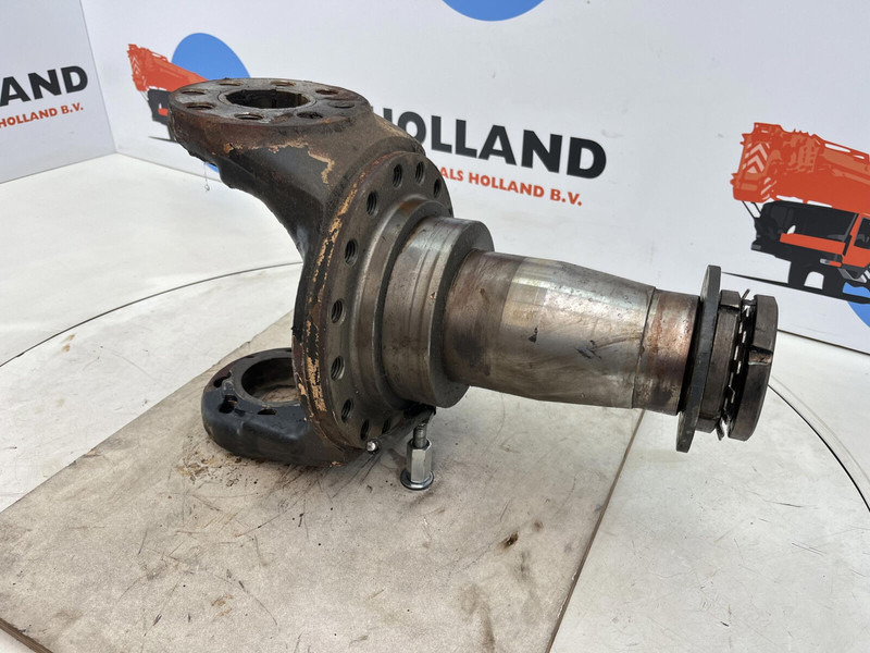 PPM PPM 480 ATT Steering knuckle 16 holes axle 2 - Grozāmass - Celtnis: foto 3 PPM PPM 480 ATT Steering knuckle 16 holes axle 2 - Grozāmass - Celtnis: foto 3