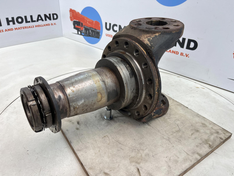 PPM PPM 480 ATT Steering knuckle 16 holes axle 3 - Grozāmass: foto 1 PPM PPM 480 ATT Steering knuckle 16 holes axle 3 - Grozāmass: foto 1