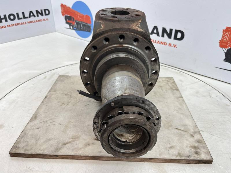 PPM PPM 480 ATT Steering knuckle 16 holes axle 3 - Grozāmass: foto 2 PPM PPM 480 ATT Steering knuckle 16 holes axle 3 - Grozāmass: foto 2