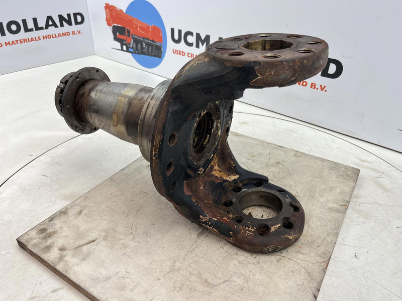 PPM PPM 480 ATT Steering knuckle 16 holes axle 3 - Grozāmass: foto 4 PPM PPM 480 ATT Steering knuckle 16 holes axle 3 - Grozāmass: foto 4