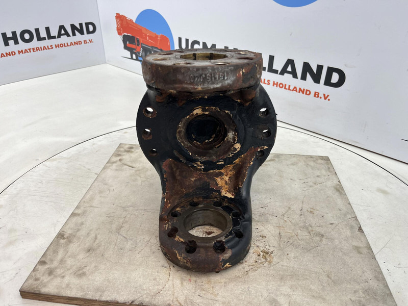 PPM PPM 480 ATT Steering knuckle 16 holes axle 3 - Grozāmass: foto 5 PPM PPM 480 ATT Steering knuckle 16 holes axle 3 - Grozāmass: foto 5