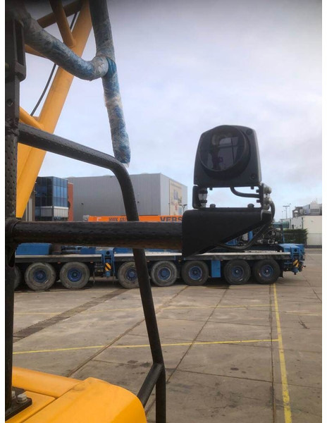 Kāpurķēžu celtnis Palfinger Palfinger-Sany SANY SCE600A: foto 19