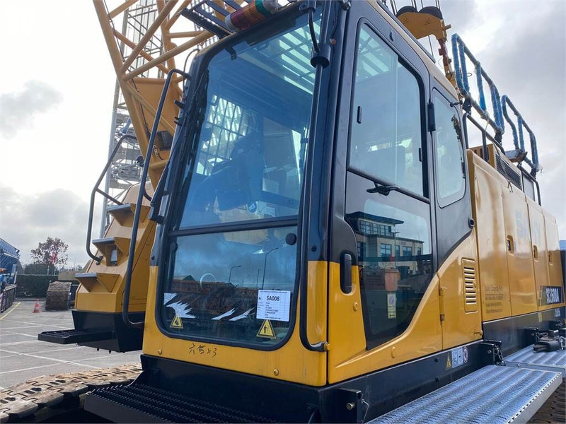 Kāpurķēžu celtnis Palfinger Palfinger-Sany SANY SCE600A: foto 6
