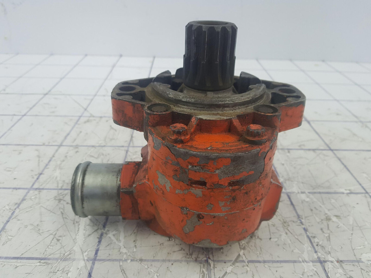 Racine PTO pump FGA1BO21FR - Hidrauliskais sūknis - Autoceltnis: foto 4 Racine PTO pump FGA1BO21FR - Hidrauliskais sūknis - Autoceltnis: foto 4