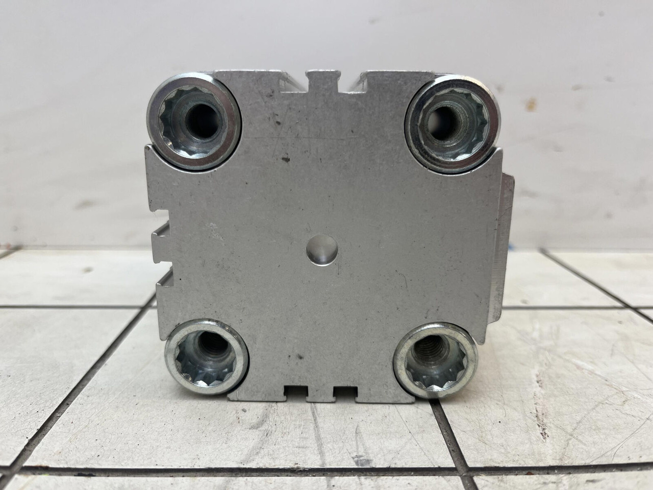 Rezerves daļa - Celtnis Festo pneumatic compact cylinder: foto 8