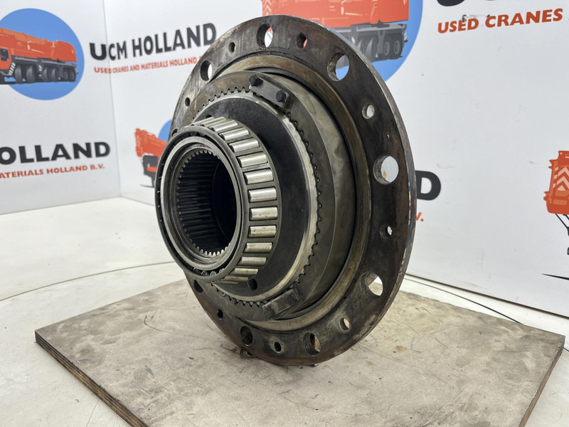 Kessler+CO Kessler Planetary gear 31-15-62-40-46-3pl-H84 - Rezerves daļa - Celtnis: foto 3 Kessler+CO Kessler Planetary gear 31-15-62-40-46-3pl-H84 - Rezerves daļa - Celtnis: foto 3