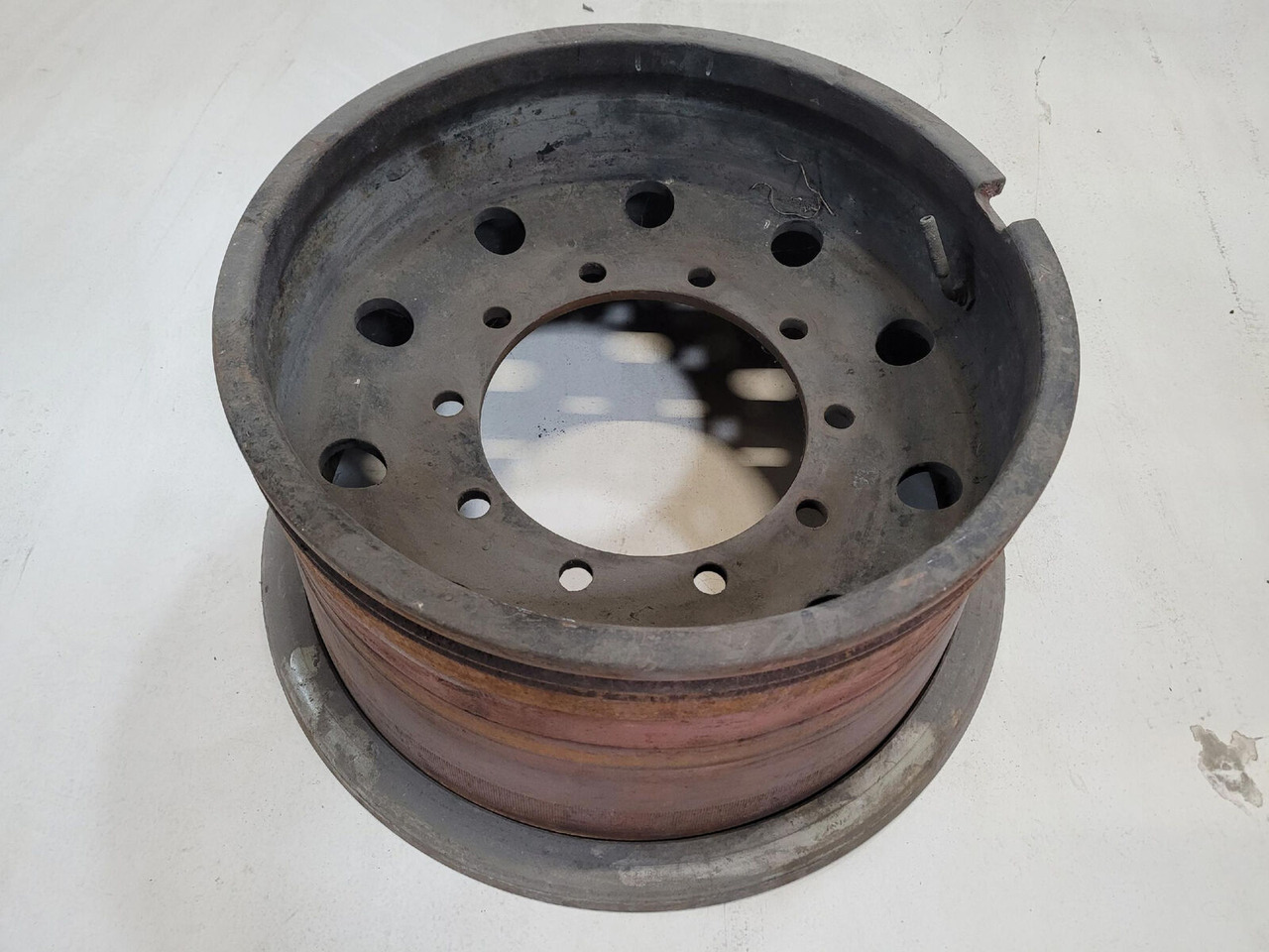 Rim 445/95R25 10 16.5 5p - Riteņa disks - Celtnis: foto 2 Rim 445/95R25 10 16.5 5p - Riteņa disks - Celtnis: foto 2