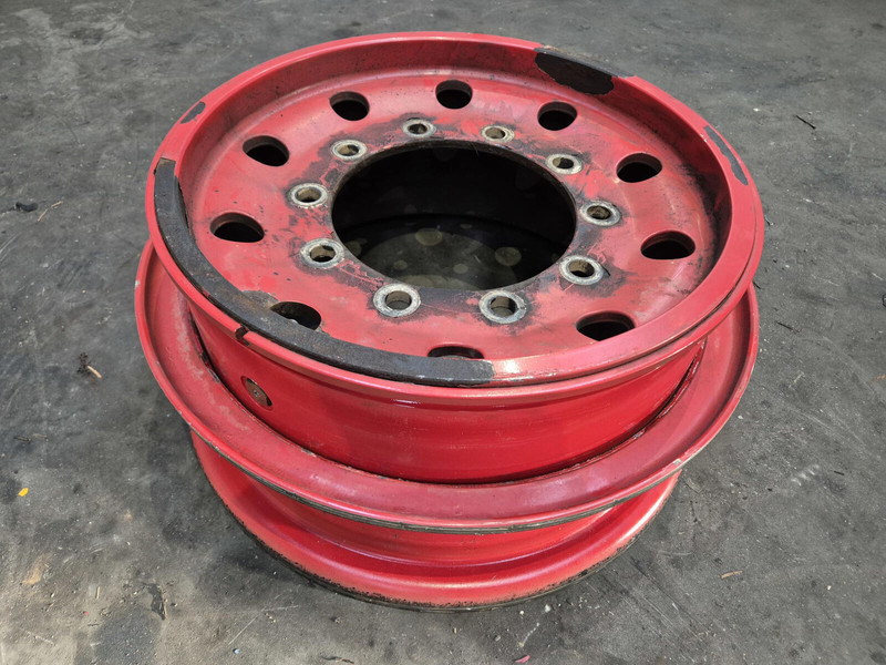 Rim 445/95R25 10 6.6 3p - Riteņa disks - Celtnis: foto 1 Rim 445/95R25 10 6.6 3p - Riteņa disks - Celtnis: foto 1