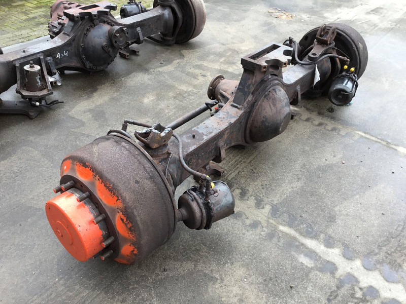 Terex AC 100 axle 2 - Asis un rezerves daļas - Celtnis: foto 2 Terex AC 100 axle 2 - Asis un rezerves daļas - Celtnis: foto 2