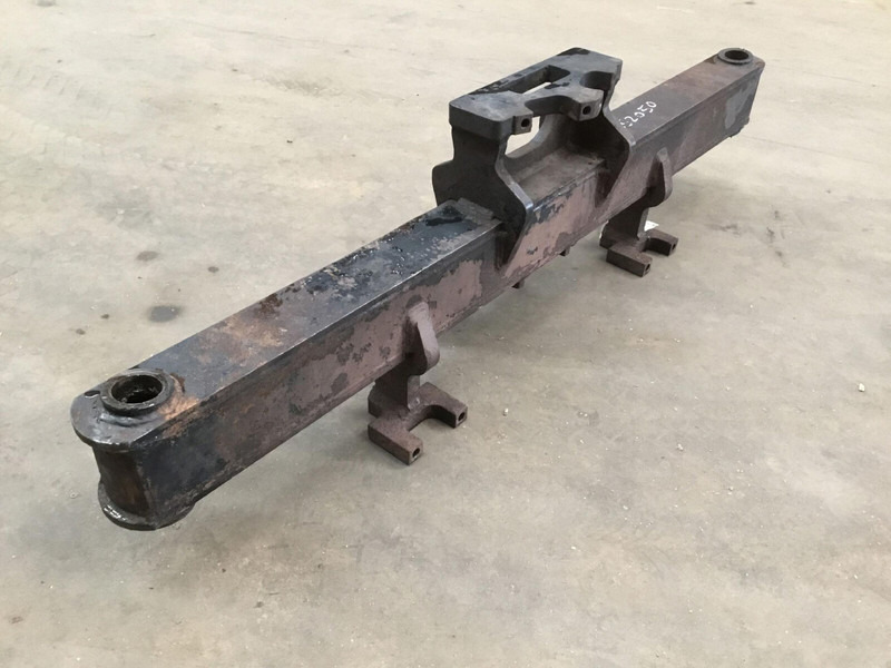Terex AC 100 axle housing axle 1 - Asis un rezerves daļas - Celtnis: foto 3 Terex AC 100 axle housing axle 1 - Asis un rezerves daļas - Celtnis: foto 3