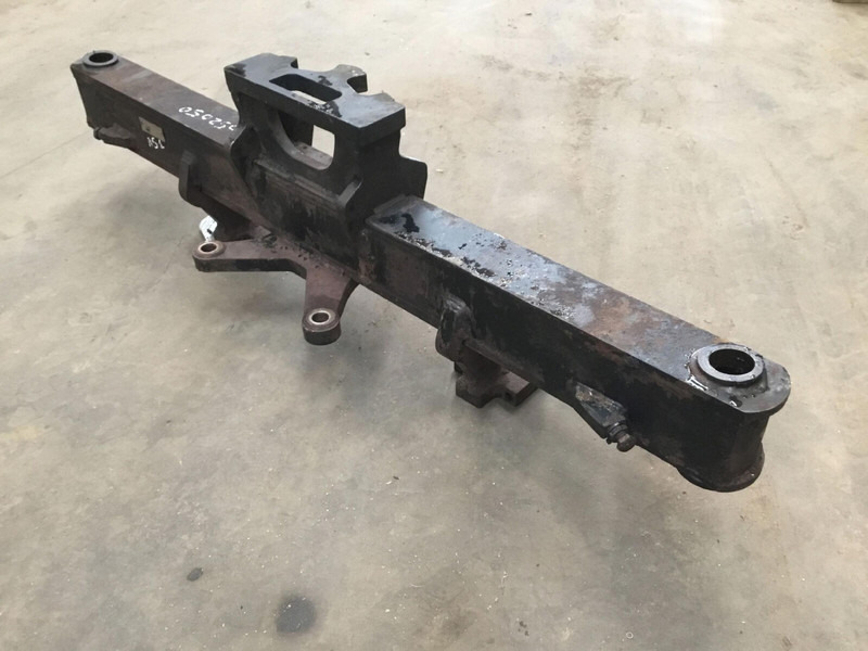 Terex AC 100 axle housing axle 1 - Asis un rezerves daļas - Celtnis: foto 4 Terex AC 100 axle housing axle 1 - Asis un rezerves daļas - Celtnis: foto 4